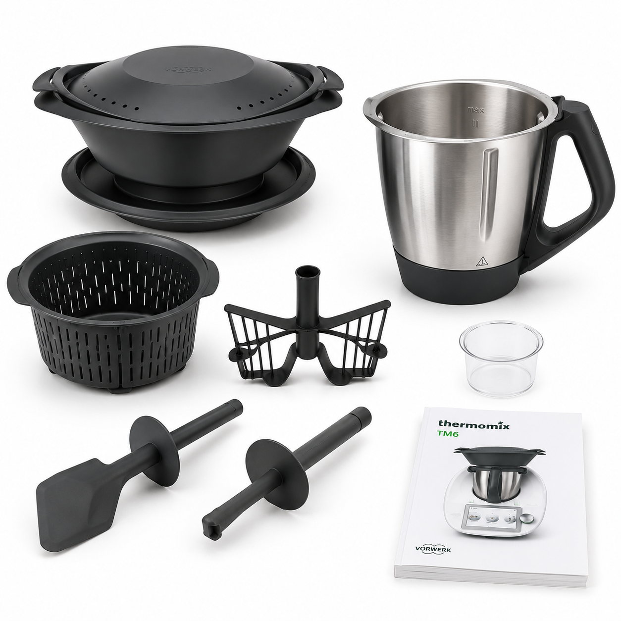 Thermomix® TM6 – Robot cuiseur multifonction – Image 4