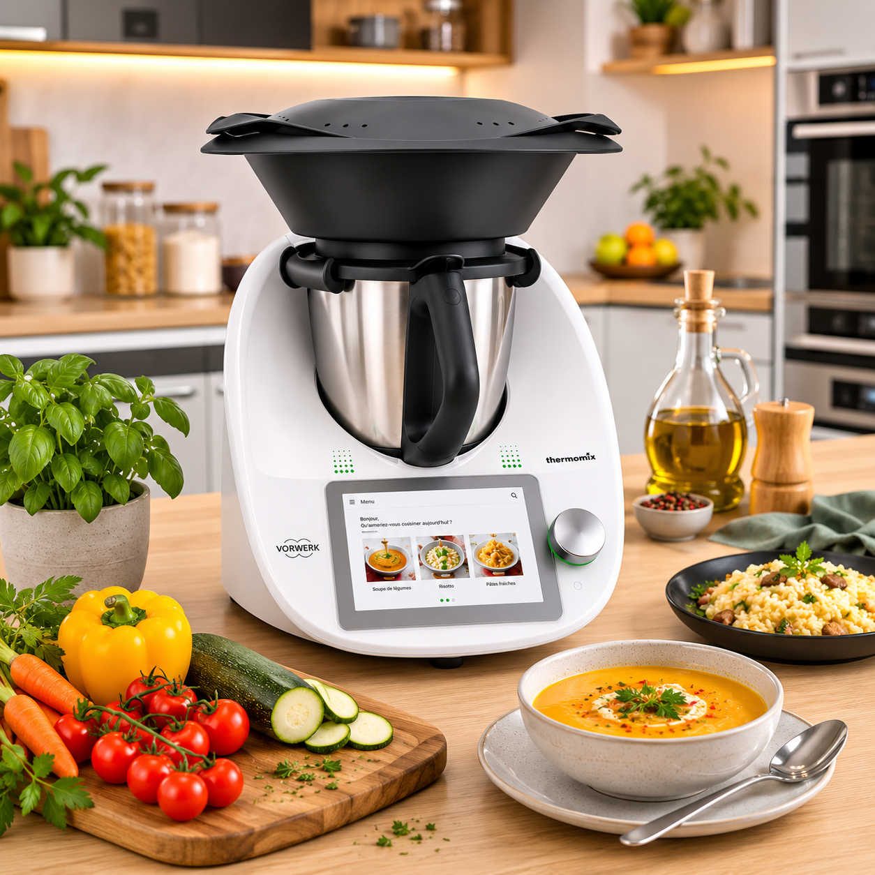 Thermomix® TM6 – Robot cuiseur multifonction – Image 5