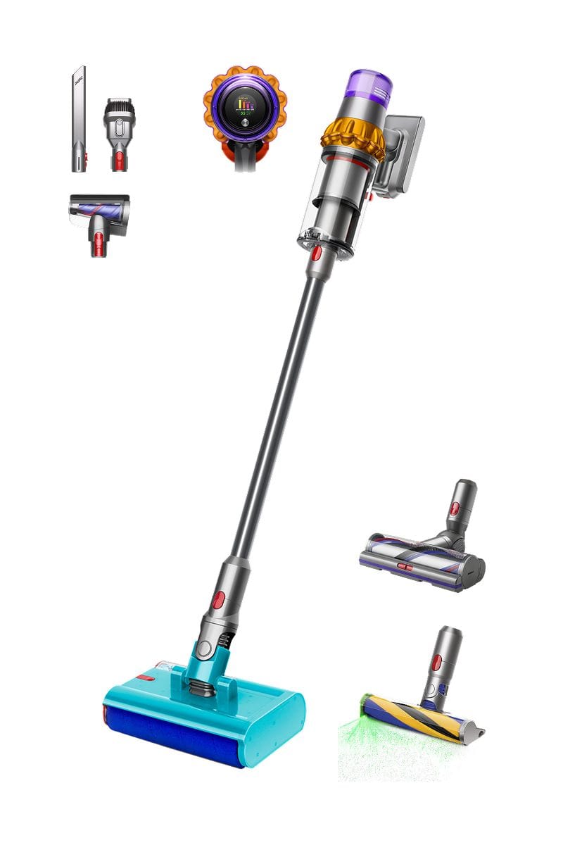Aspirateur lavant Dyson V15s Detect™ Submarine