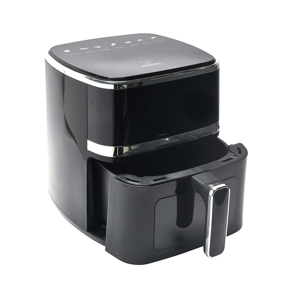 Maison Pradel Air Fryer Digital – Friteuse à air chaud 1 bac avec écran tactile – Image 3
