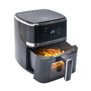 Maison Pradel Air Fryer Digital – Friteuse à air chaud 1 bac avec écran tactile