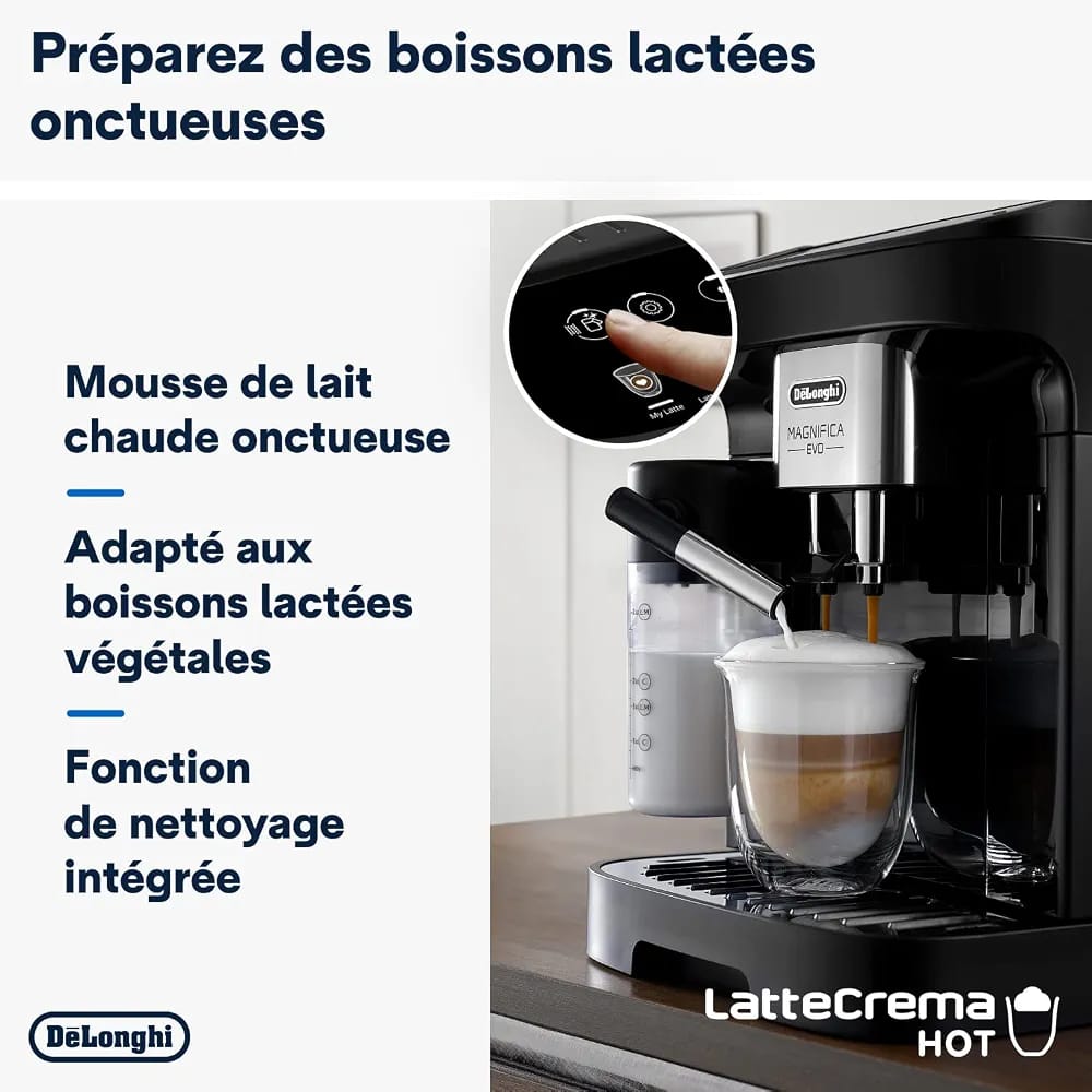 De'Longhi Magnifica Evo ECAM292.81.B – Image 4