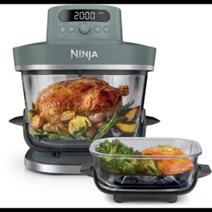 Ninja CRISPi DualZone 8-en-1 DD102EUIV2
