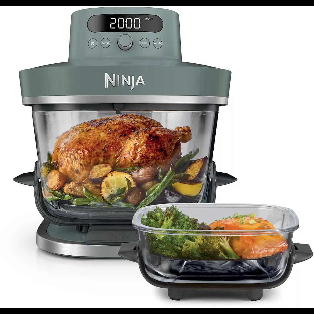 Ninja CRISPi DualZone 8-en-1 DD102EUIV2