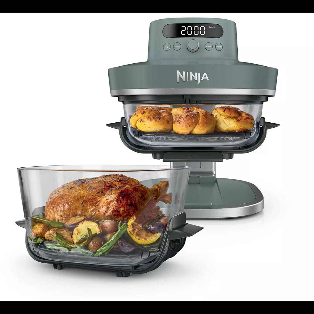 Ninja CRISPi DualZone 8-en-1 DD102EUIV2 – Image 3