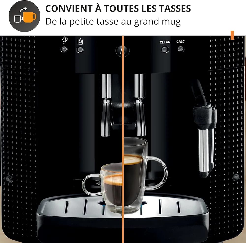 KRUPS Essential – Machine à café à grains automatique – Image 4