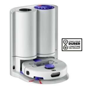Robot aspirateur laveur Dyson R2 Nurovi™ Wash+Dry