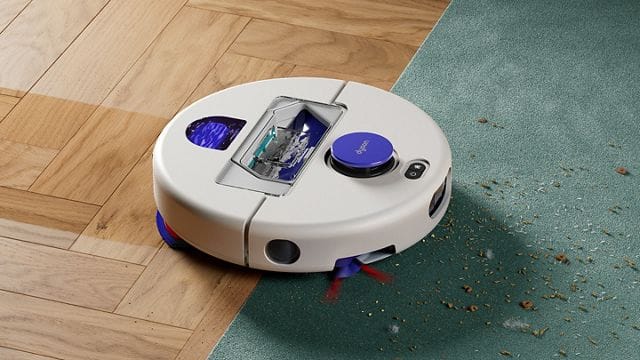 Robot aspirateur laveur Dyson R2 Nurovi™ Wash+Dry – Image 4