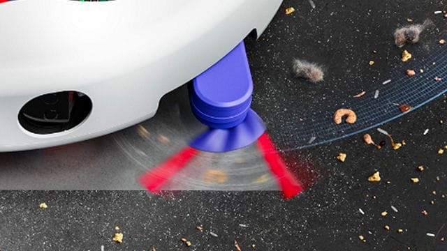Robot aspirateur laveur Dyson R2 Nurovi™ Wash+Dry – Image 5