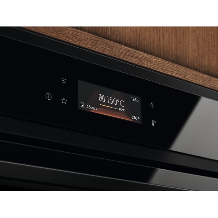Four Encastrable Vapeur 800 MealAssist avec SteamPro – Electrolux EOB8S39Z – Image 4