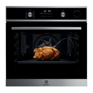 Four Encastrable Pyrolyse 600 SenseCook® avec SteamCrisp