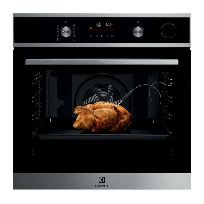 Four Encastrable Pyrolyse 600 SenseCook® avec SteamCrisp