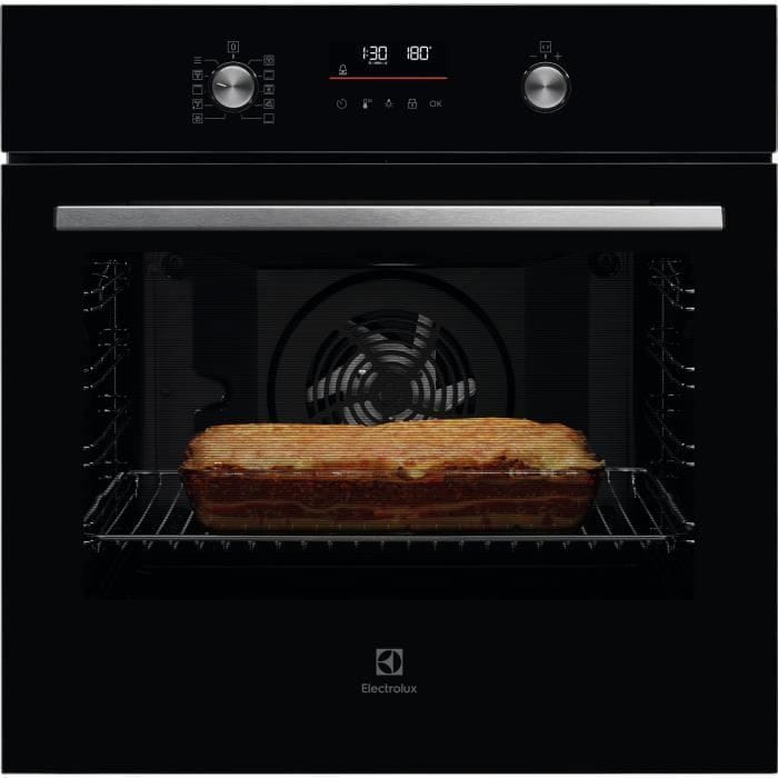 Four Encastrable Pyrolyse 600 SenseCook® avec SteamCrisp – Image 3